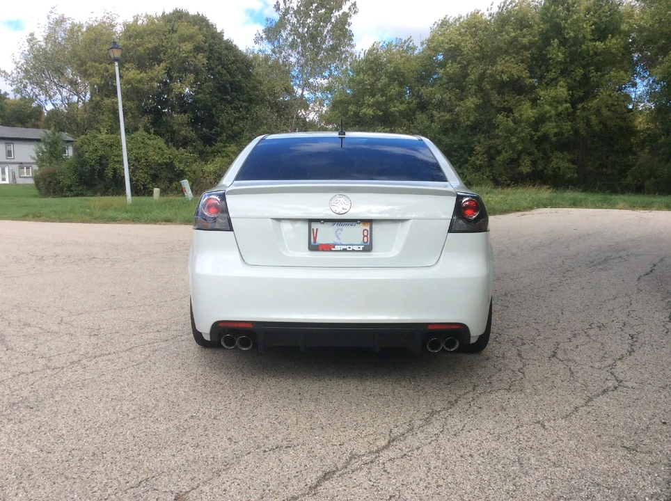 2009 Pontiac G8 - Image 8 of 31