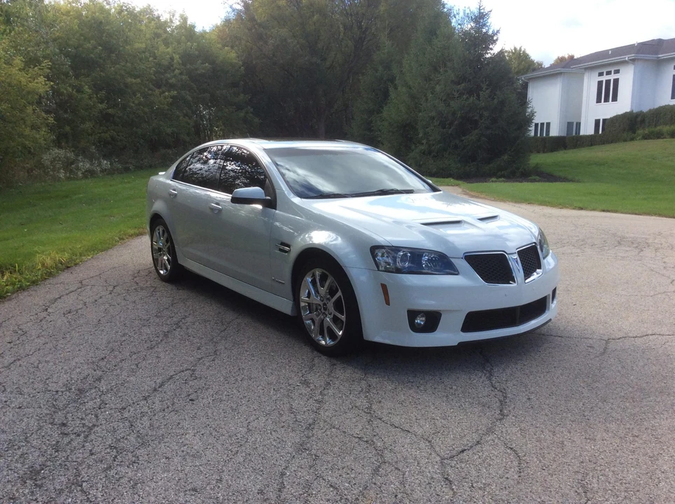 2009 Pontiac G8 - Image 12 of 31