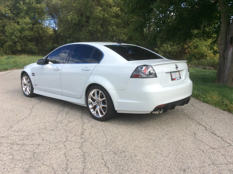 2009 Pontiac G8 - Image 6 of 31
