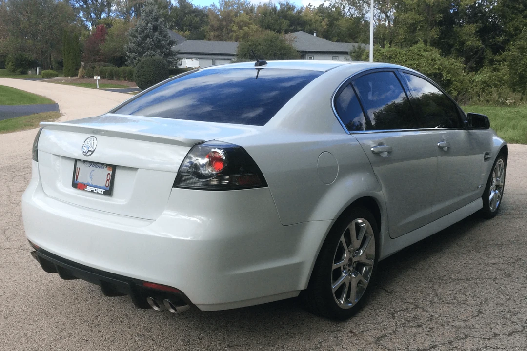2009 Pontiac G8 - Image 9 of 31