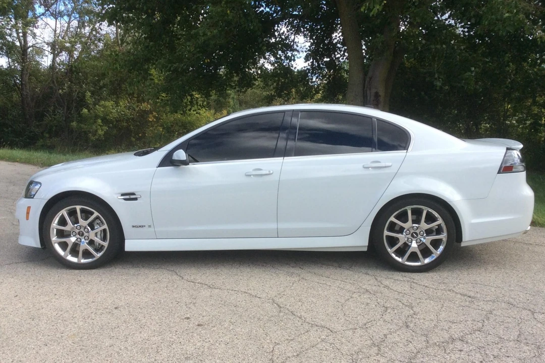 2009 Pontiac G8 - Image 4 of 31