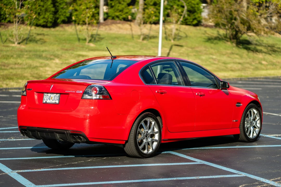 2009 Pontiac G8 - Image 5 of 31