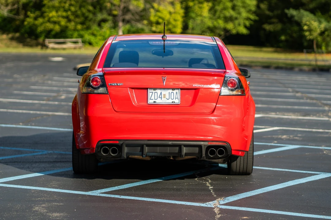 2009 Pontiac G8 - Image 6 of 31
