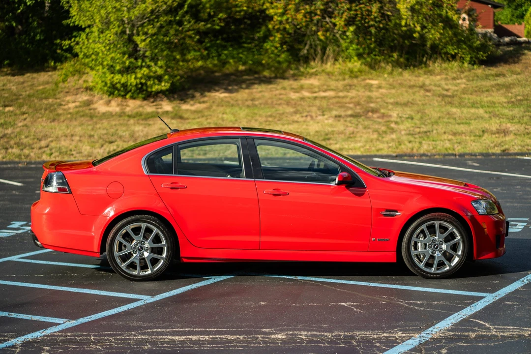 2009 Pontiac G8 - Image 4 of 31