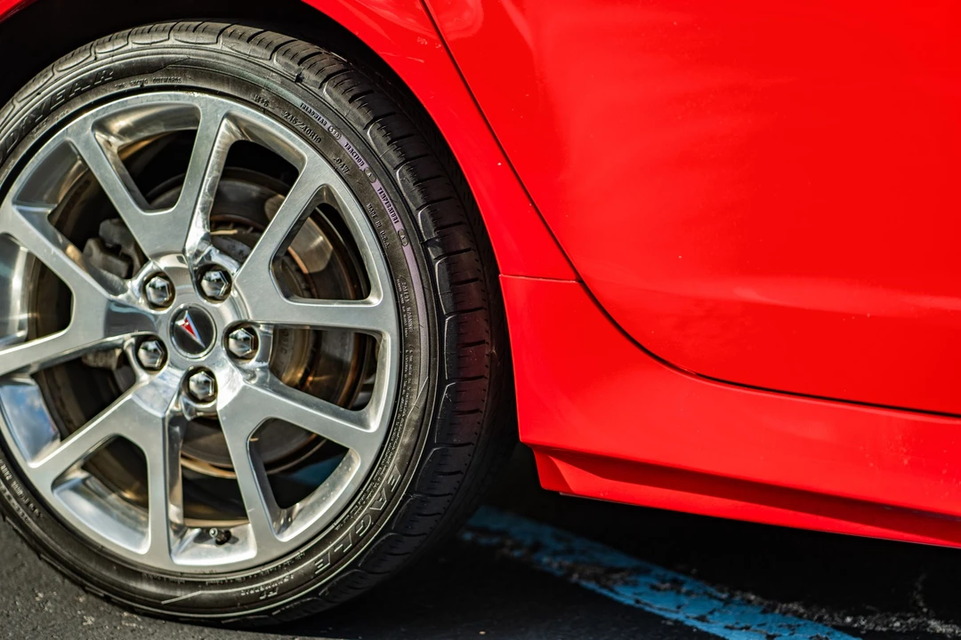 2009 Pontiac G8 - Image 14 of 31
