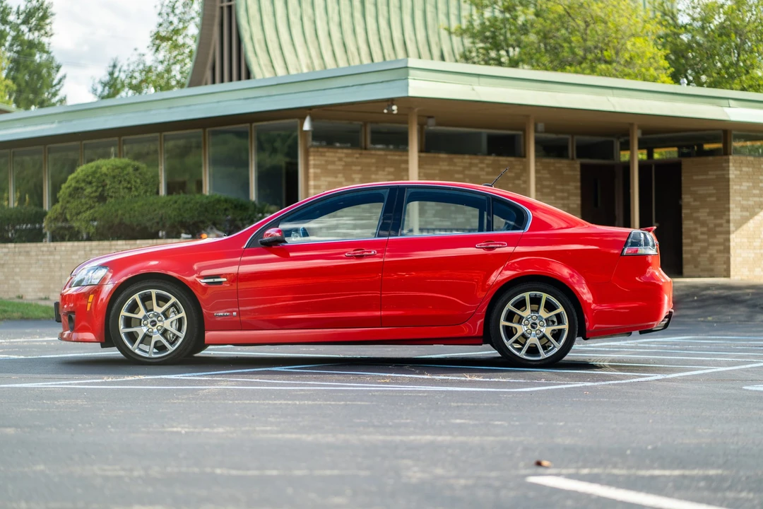 2009 Pontiac G8 - Image 8 of 31