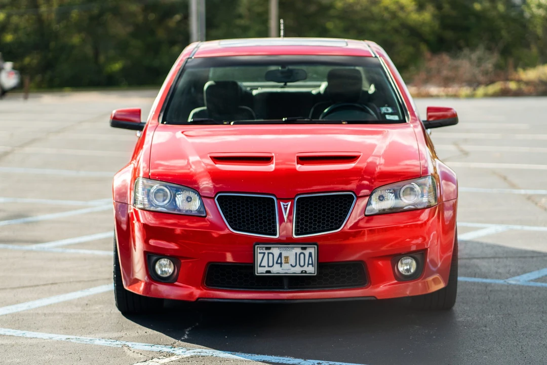 2009 Pontiac G8 - Image 3 of 31