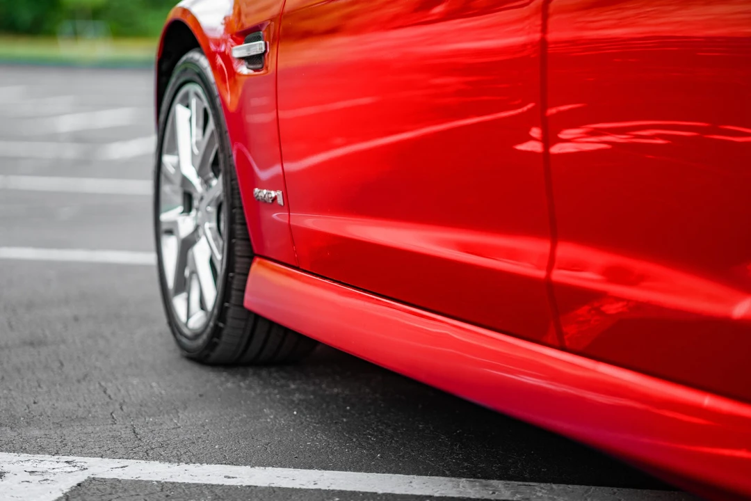 2009 Pontiac G8 - Image 21 of 31