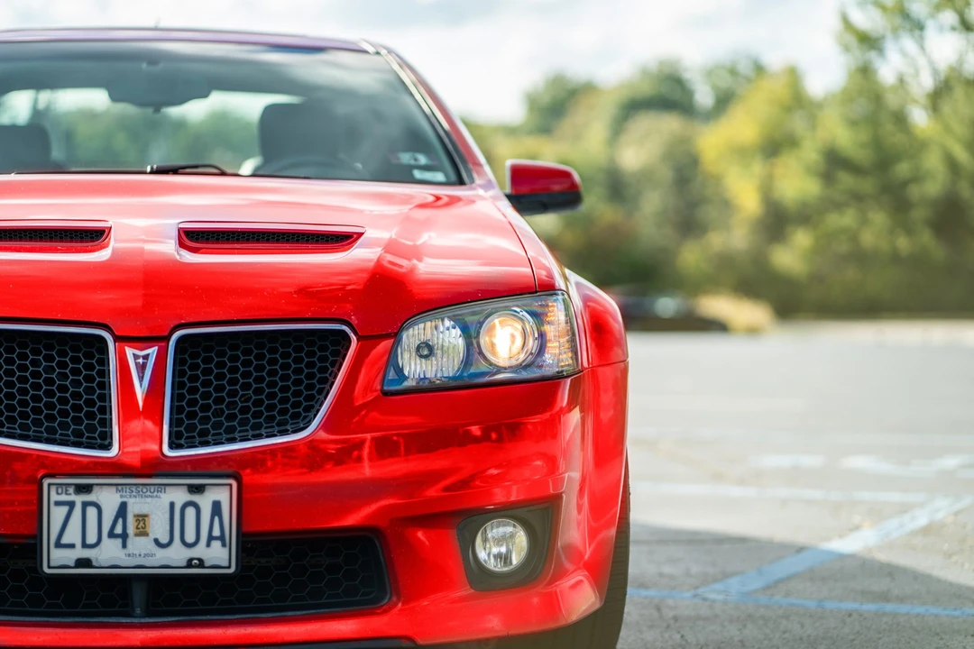 2009 Pontiac G8 - Image 10 of 31