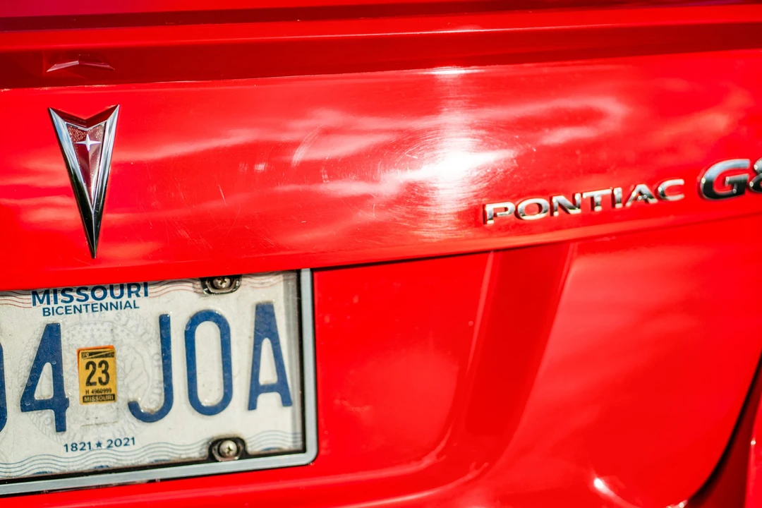 2009 Pontiac G8 - Image 17 of 31