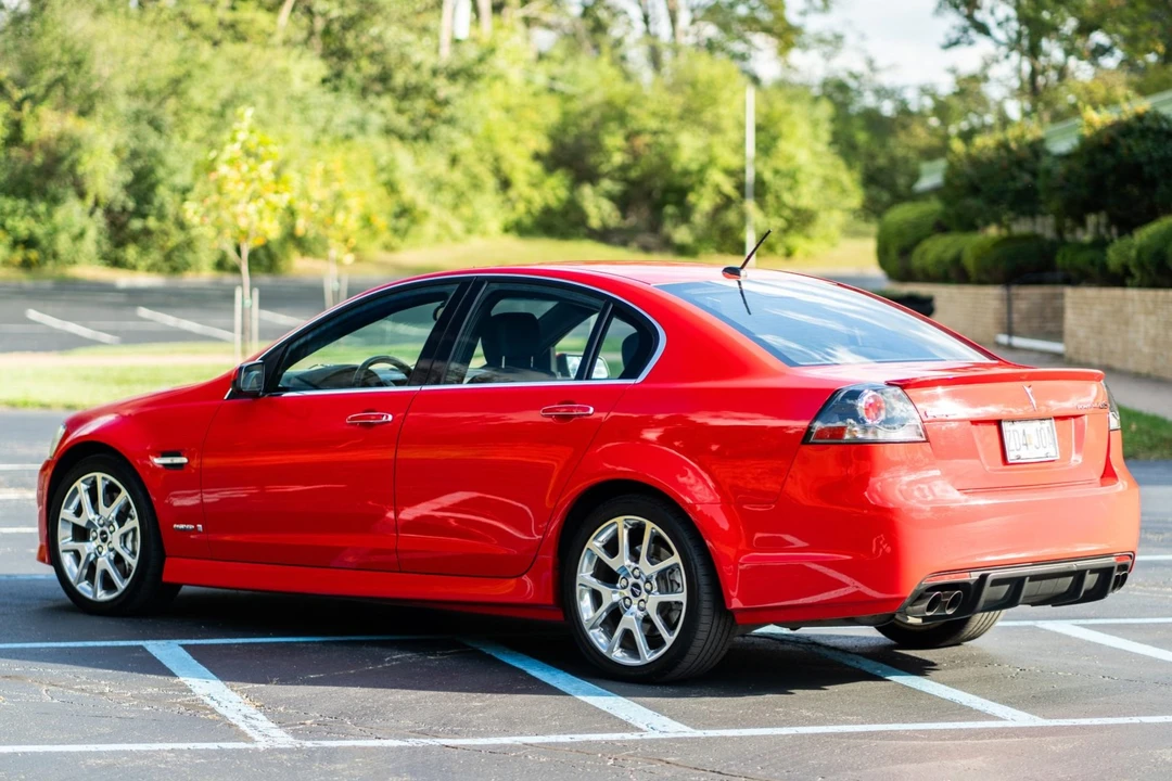 2009 Pontiac G8 - Image 7 of 31