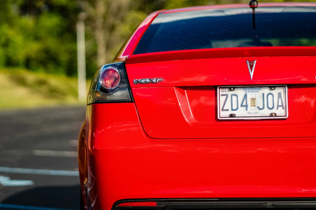 2009 Pontiac G8 - Image 11 of 31