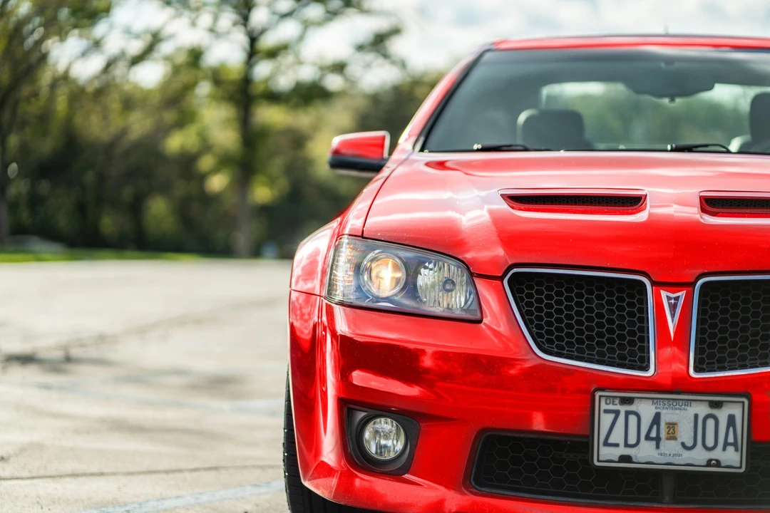 2009 Pontiac G8 - Image 9 of 31