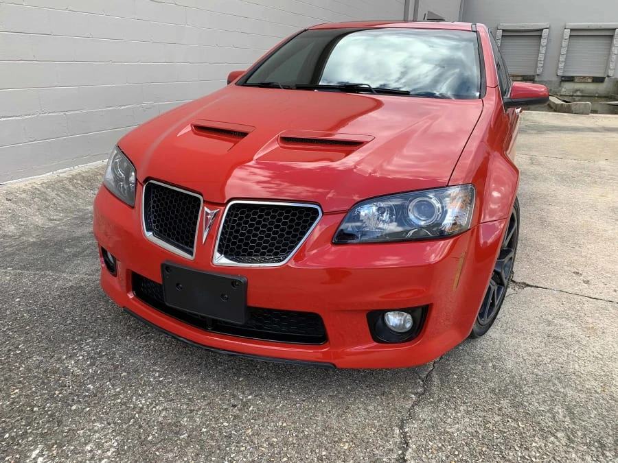 2009 Pontiac G8 - Image 9 of 11