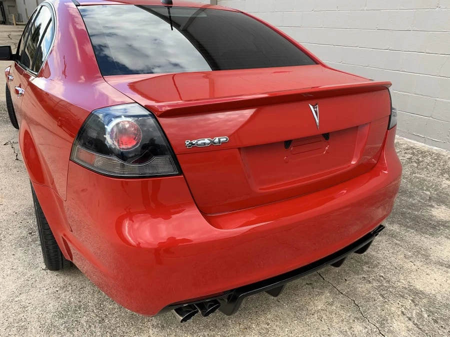 2009 Pontiac G8 - Image 3 of 11
