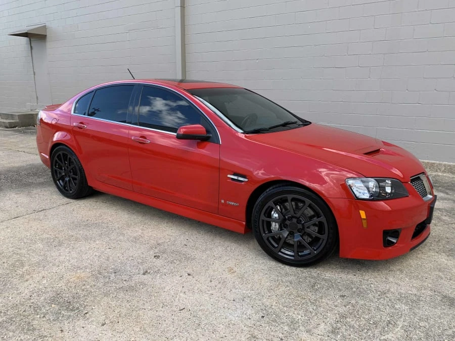 2009 Pontiac G8 - Image 11 of 11