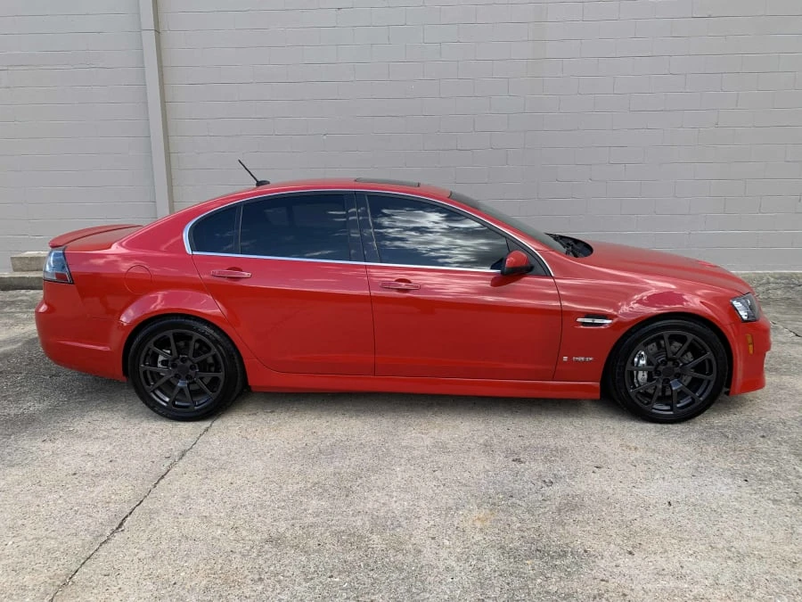 2009 Pontiac G8 - Image 2 of 11
