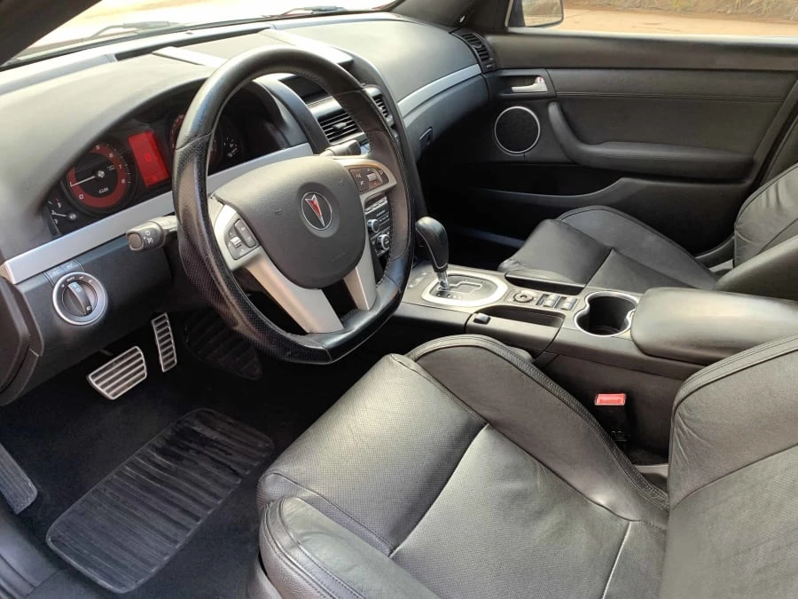 2009 Pontiac G8 - Image 4 of 11