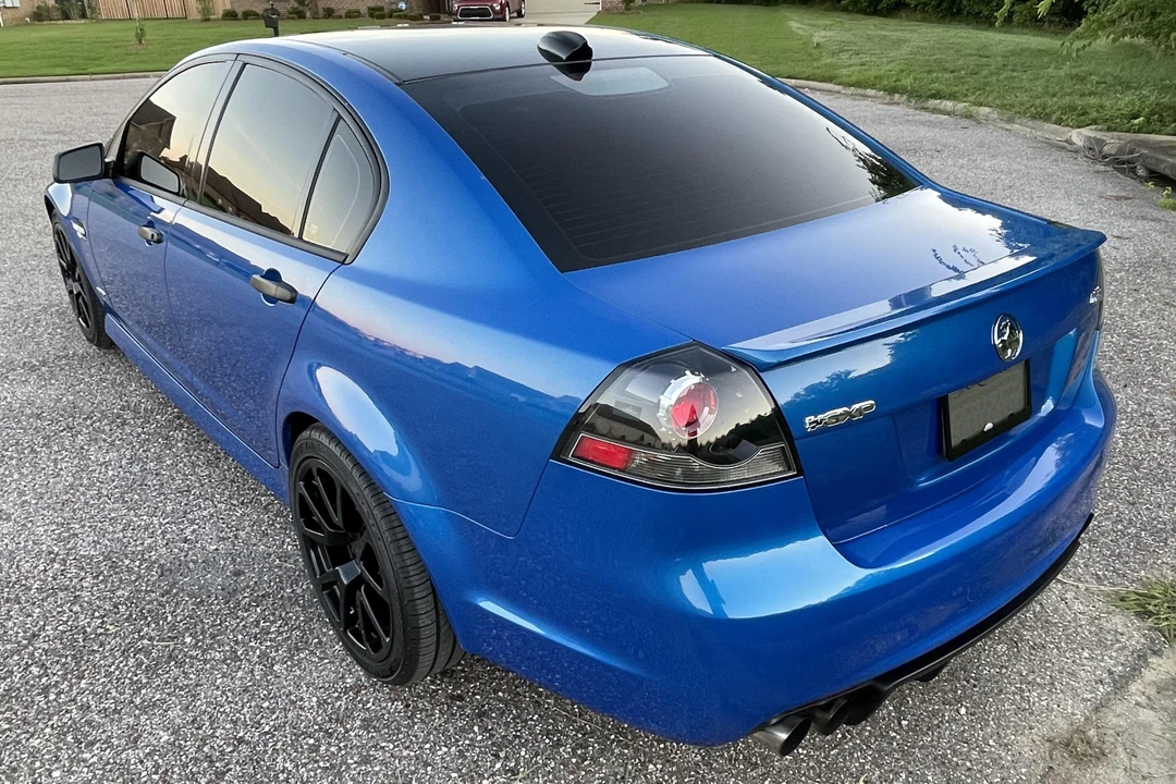 2009 Pontiac G8 - Image 4 of 7