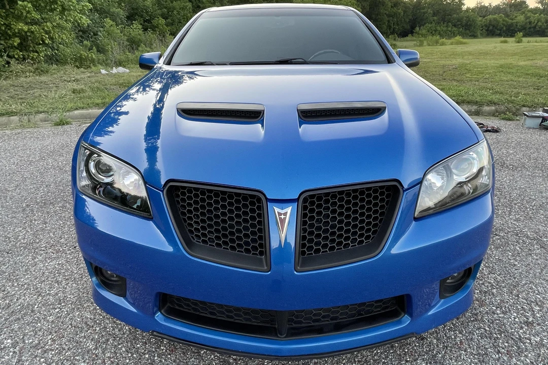 2009 Pontiac G8 - Image 2 of 7