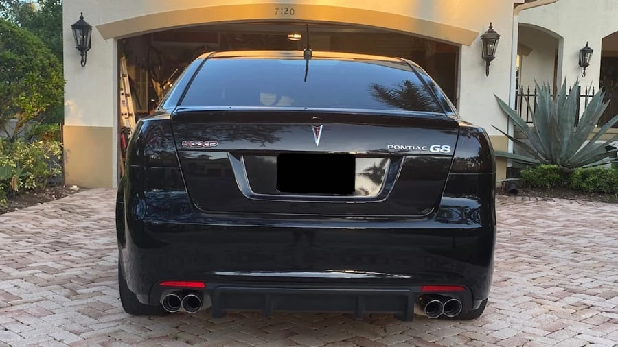 2009 Pontiac G8 - Image 4 of 10
