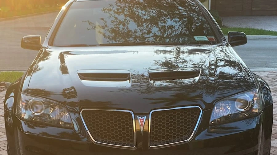 2009 Pontiac G8 - Image 2 of 10