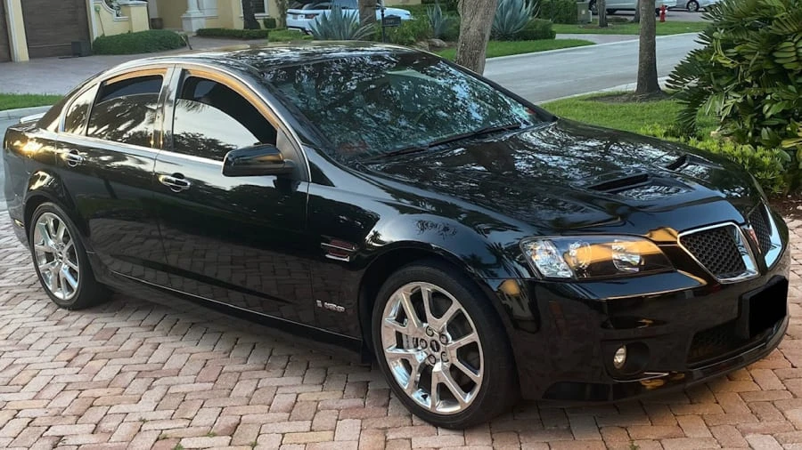2009 Pontiac G8 - Image 3 of 10