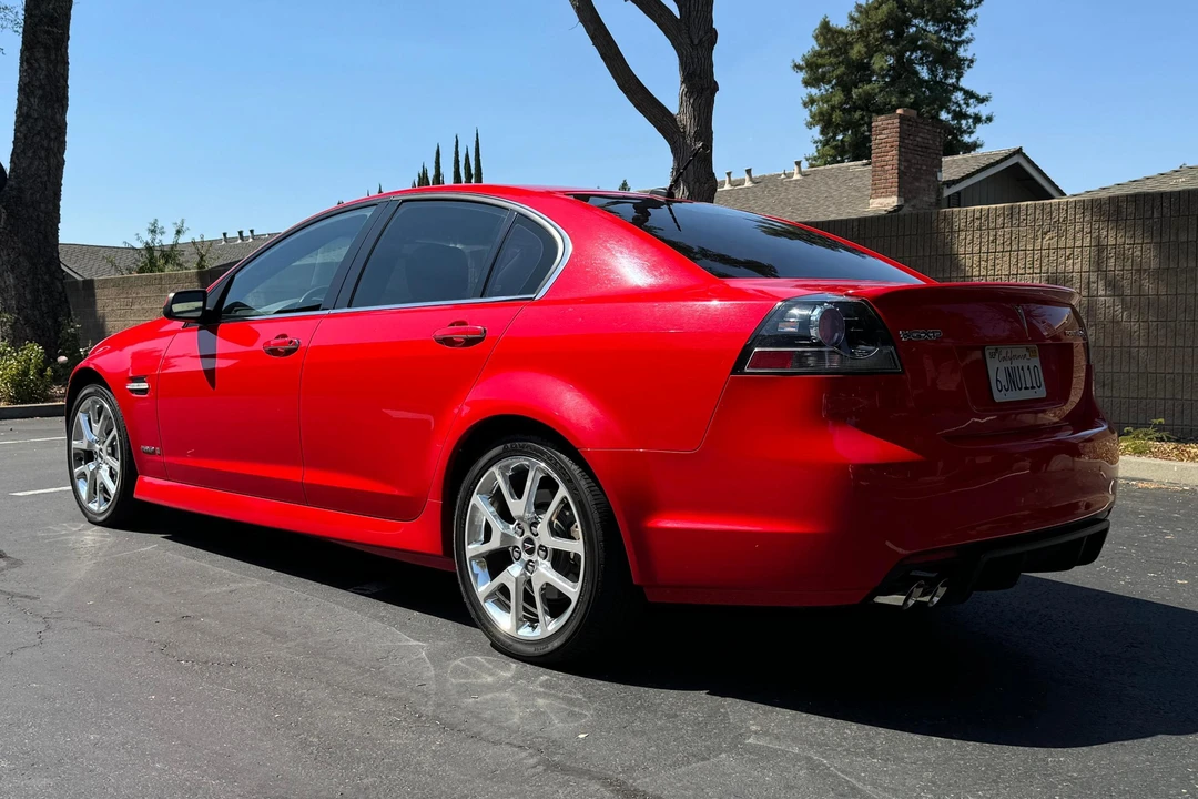 2009 Pontiac G8 - Image 4 of 31