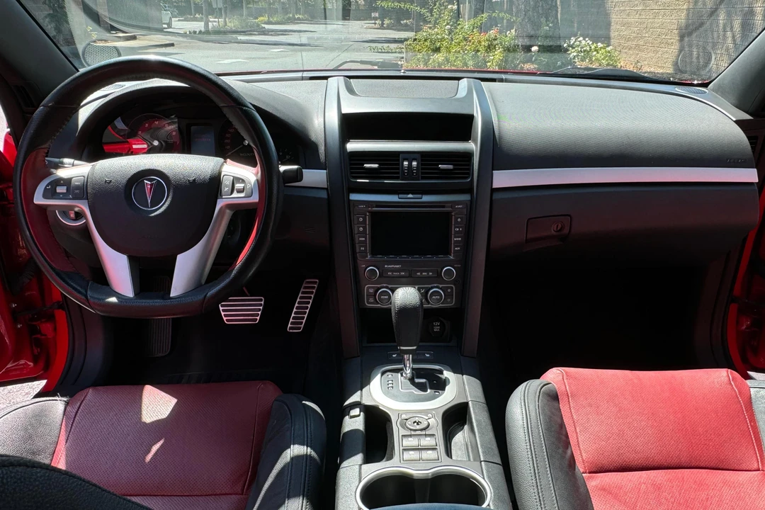 2009 Pontiac G8 - Image 25 of 31