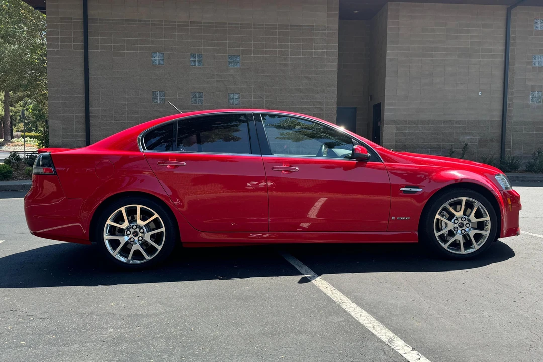 2009 Pontiac G8 - Image 3 of 31