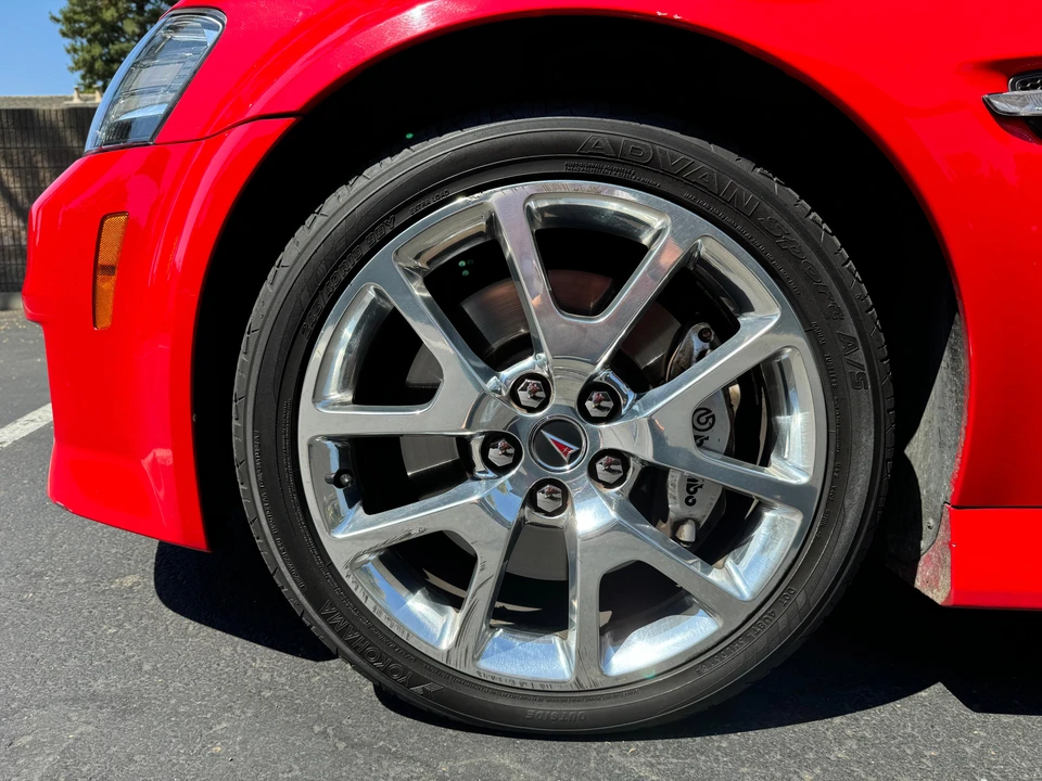 2009 Pontiac G8 - Image 21 of 31