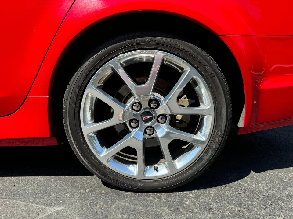 2009 Pontiac G8 - Image 22 of 31
