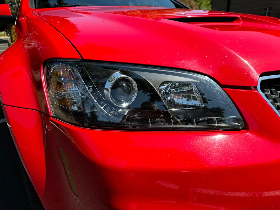 2009 Pontiac G8 - Image 9 of 31