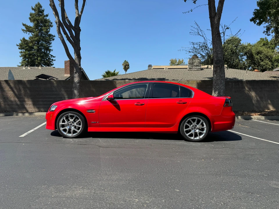2009 Pontiac G8 - Image 6 of 31