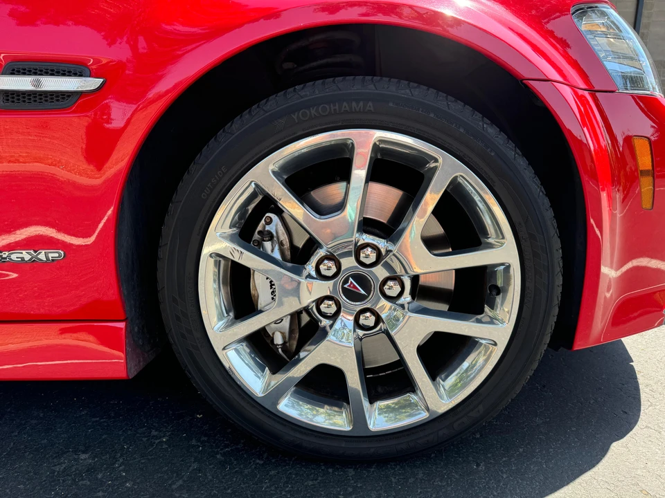 2009 Pontiac G8 - Image 24 of 31