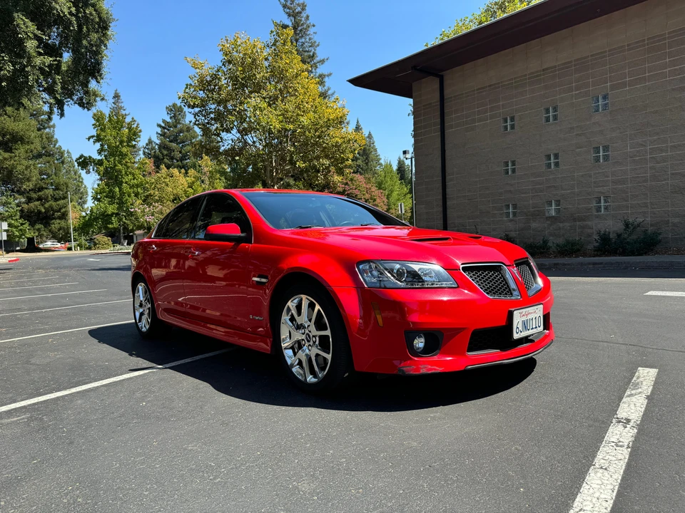 2009 Pontiac G8 - Image 8 of 31