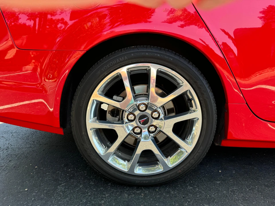 2009 Pontiac G8 - Image 23 of 31