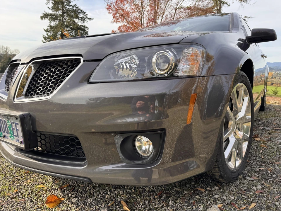 2009 Pontiac G8 - Image 16 of 31