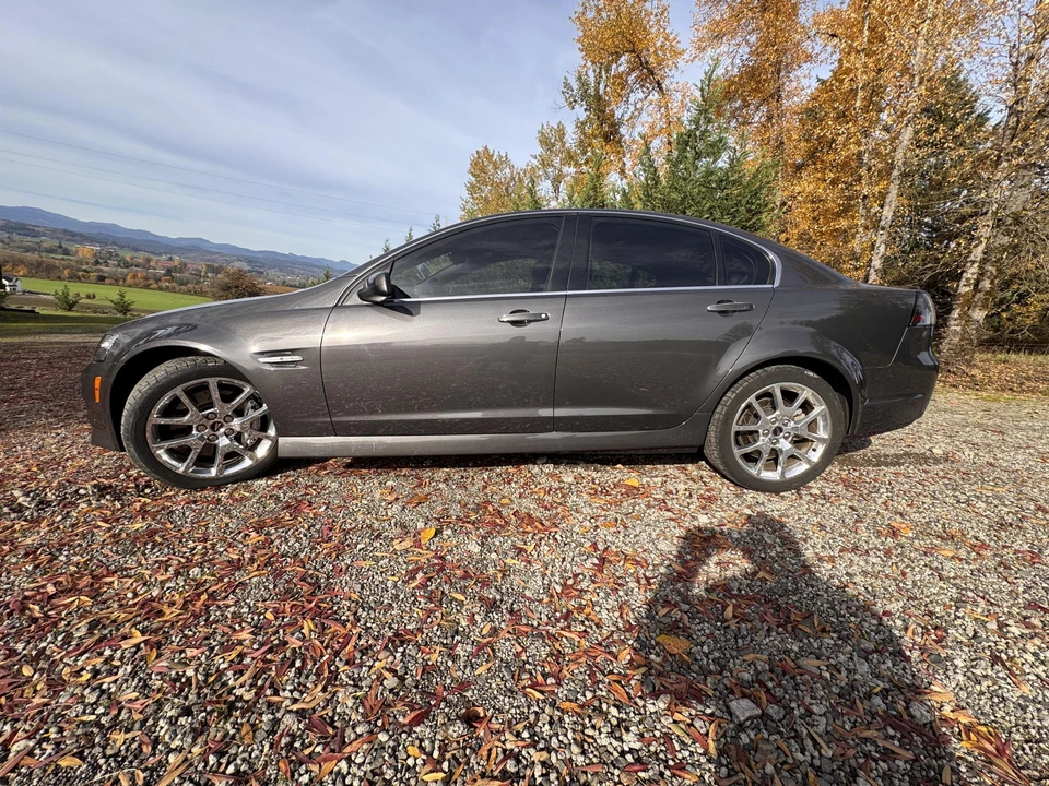 2009 Pontiac G8 - Image 11 of 31