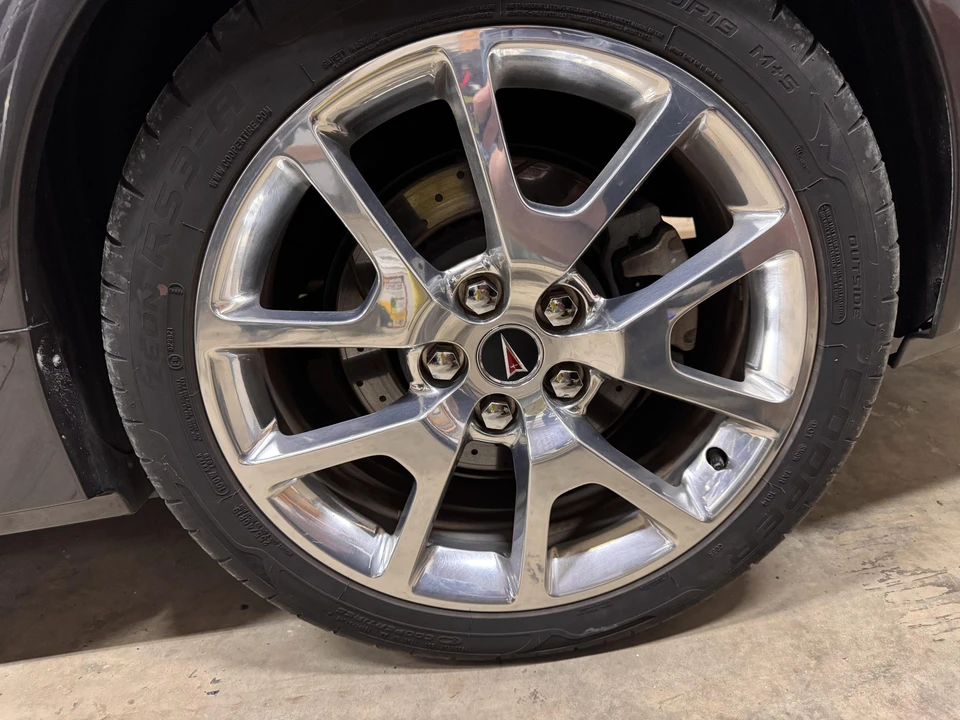 2009 Pontiac G8 - Image 31 of 31