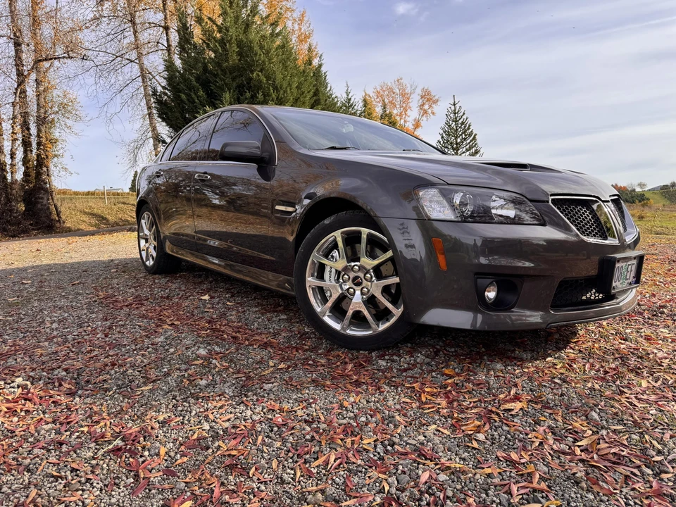 2009 Pontiac G8 - Image 4 of 31