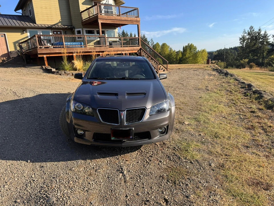 2009 Pontiac G8 - Image 3 of 31