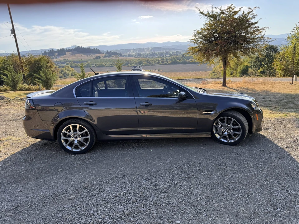 2009 Pontiac G8 - Image 5 of 31