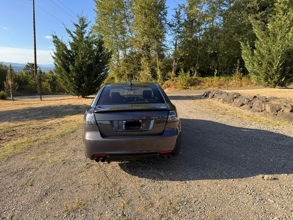 2009 Pontiac G8 - Image 8 of 31