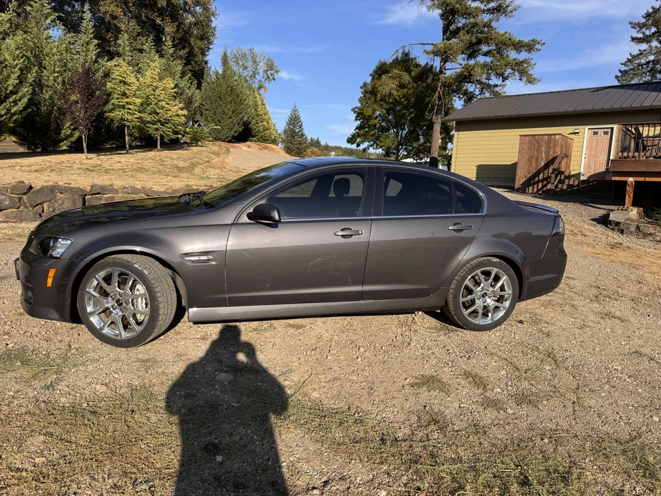 2009 Pontiac G8 - Image 10 of 31