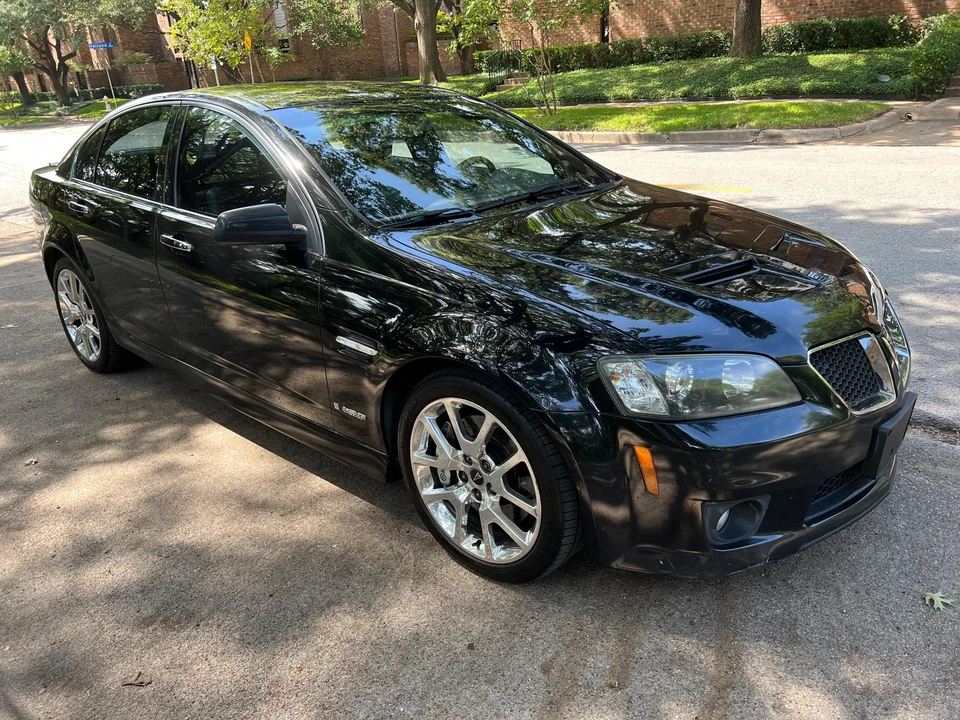 2009 Pontiac G8 - Image 22 of 31