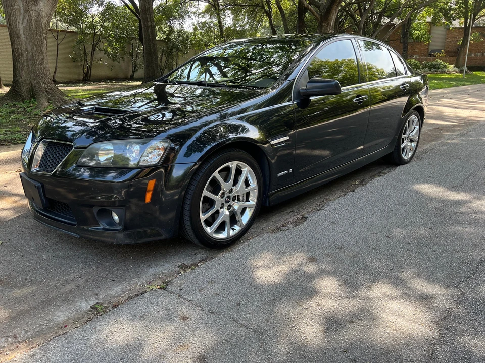 2009 Pontiac G8 - Image 10 of 31