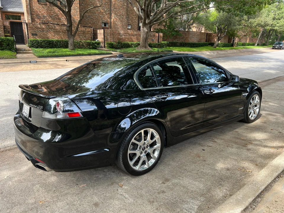 2009 Pontiac G8 - Image 18 of 31