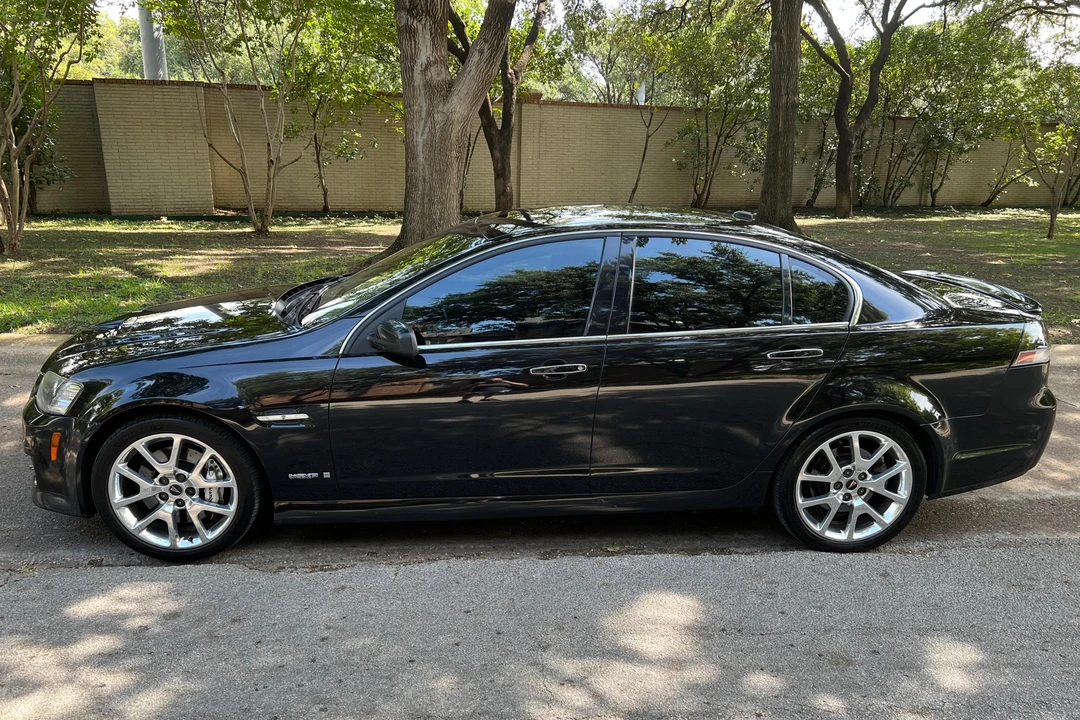 2009 Pontiac G8 - Image 3 of 31