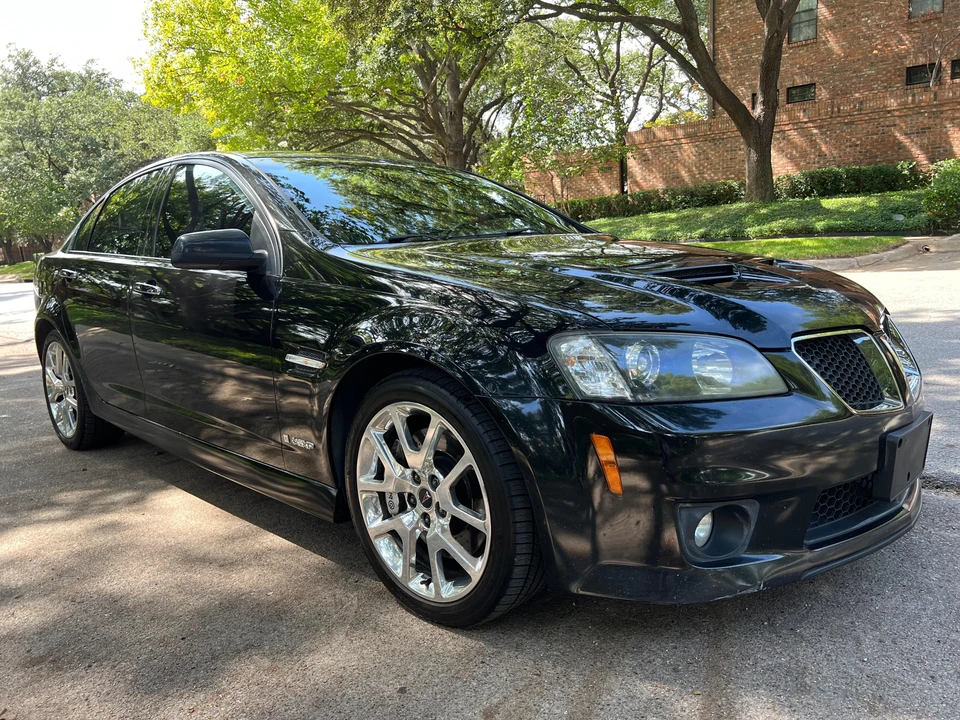 2009 Pontiac G8 - Image 23 of 31